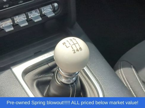 Used 2021 Ford Mustang Mach 1 RWD image 34