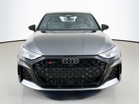 New 2026 Audi RS 3 AWD/4WD image 2