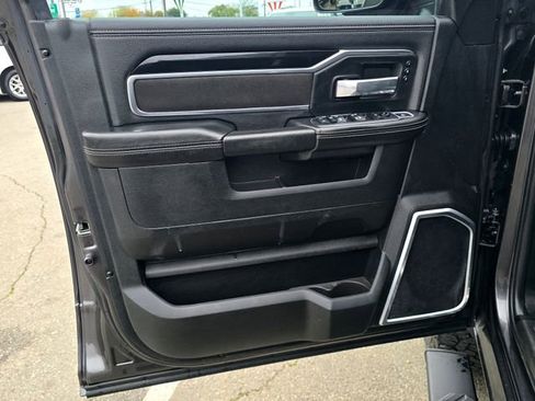 Certified 2021 RAM 3500 Laramie w/ Night Edition image 18