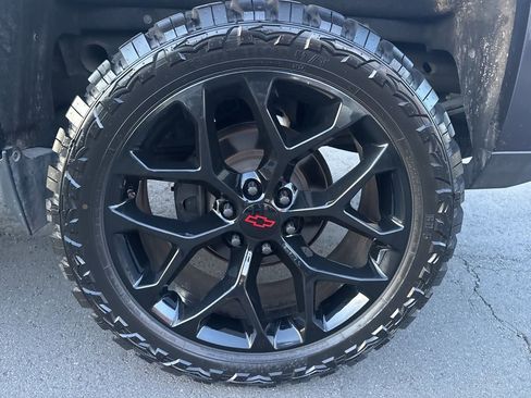 Used 2016 Chevrolet Silverado 1500 LT w/ All Star Edition image 14