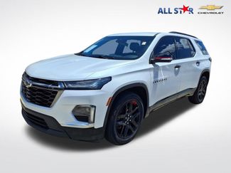 Used 2023 Chevrolet Traverse Premier w/ Redline Edition AWD/4WD 360° Tour
