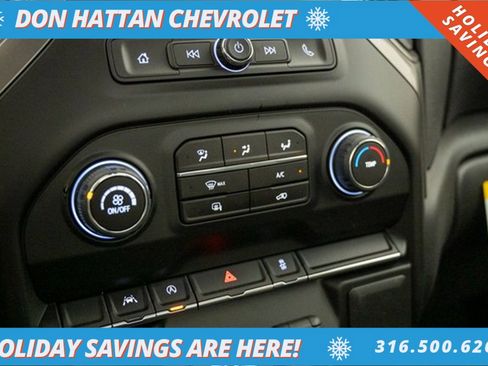 New 2026 Chevrolet Silverado 1500 W/T w/ Trailering Package image 9