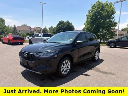 Used 2025 Ford Escape Active