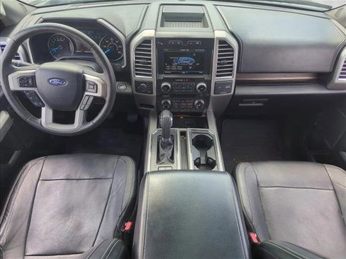 Used 2015 Ford F150 Lariat w/ Equipment Group 502A Luxury image 17