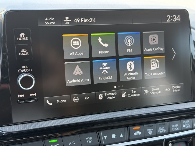 New 2027 Honda Odyssey EX-L image 13