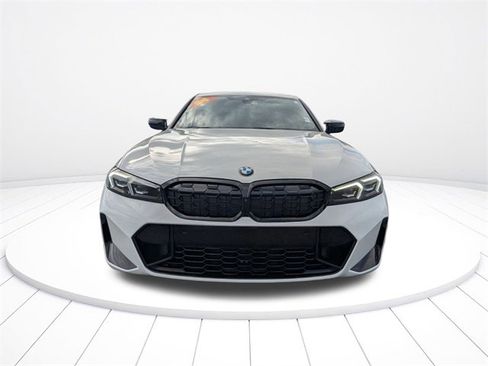 Used 2024 BMW M340i xDrive w/ Premium Package image 8