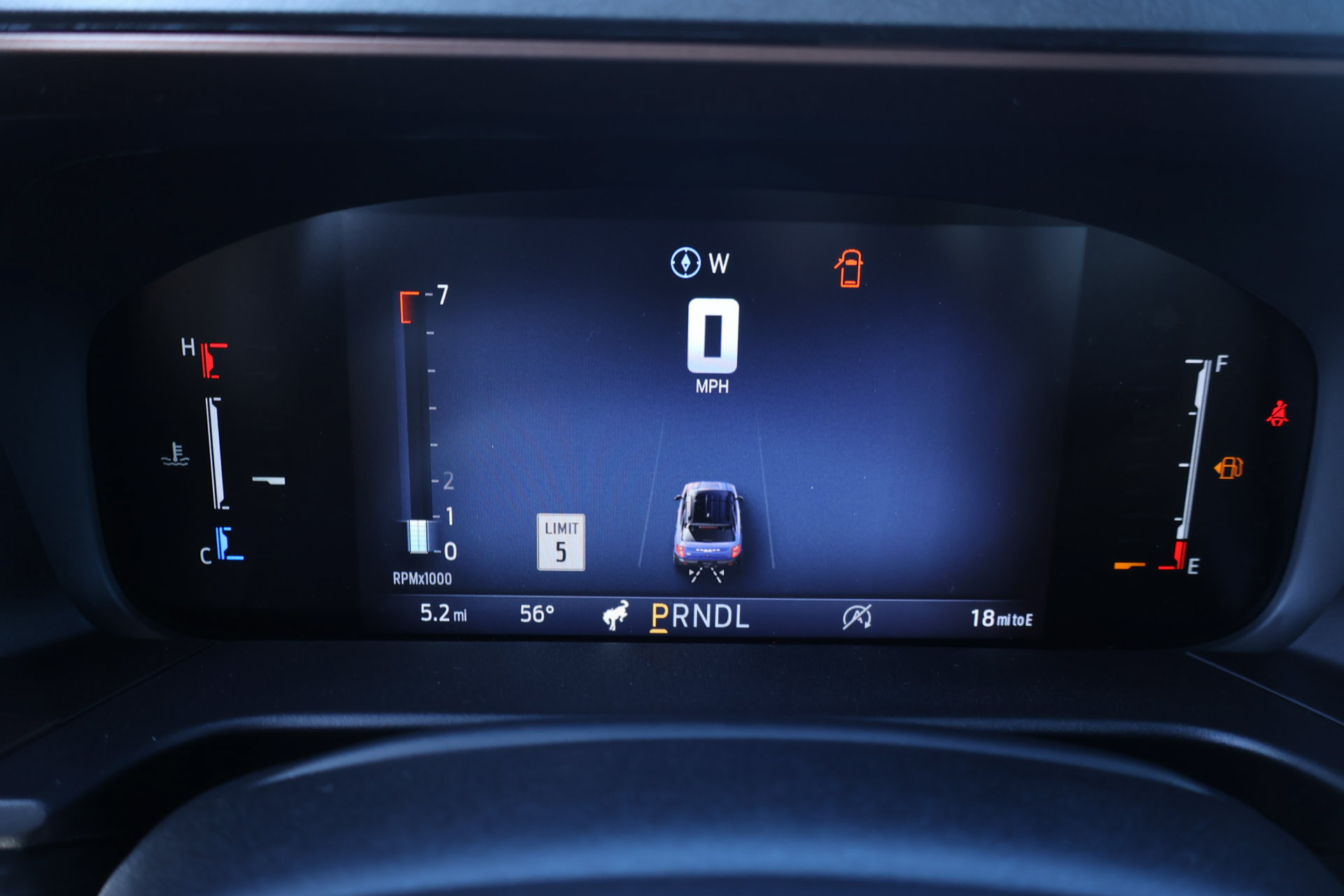 New 2026 Ford Bronco Sport Outer Banks w/ Outer Banks Tech Package+ AWD/4WD image 4