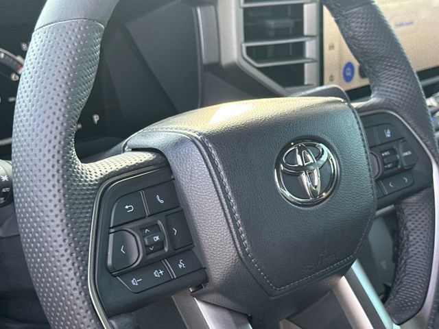 Used 2026 Toyota Tundra Limited AWD/4WD image 29