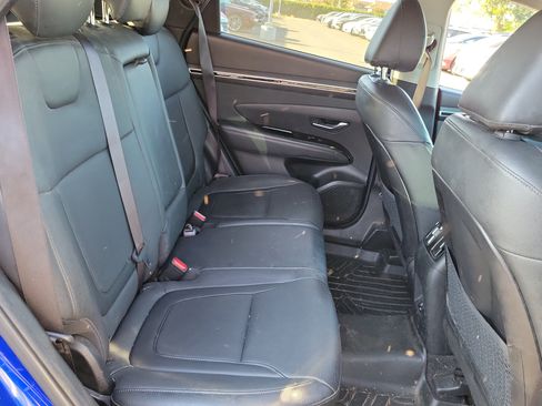 Used 2022 Hyundai Tucson Limited AWD/4WD image 22