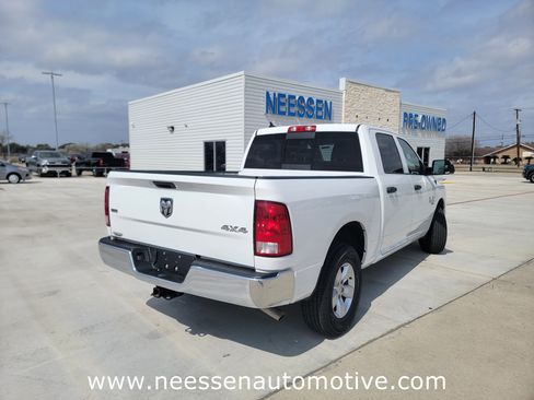 Used 2023 RAM 1500 Classic SLT w/ Trailer & Traction Group image 7