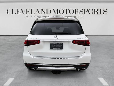 Used 2021 Mercedes-Benz GLS 450 4MATIC image 48