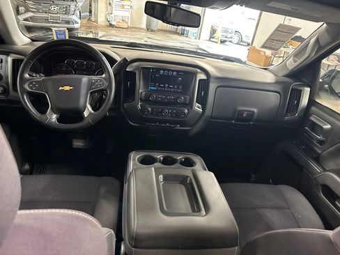Used 2017 Chevrolet Silverado 1500 LT w/ All Star Edition AWD/4WD image 12