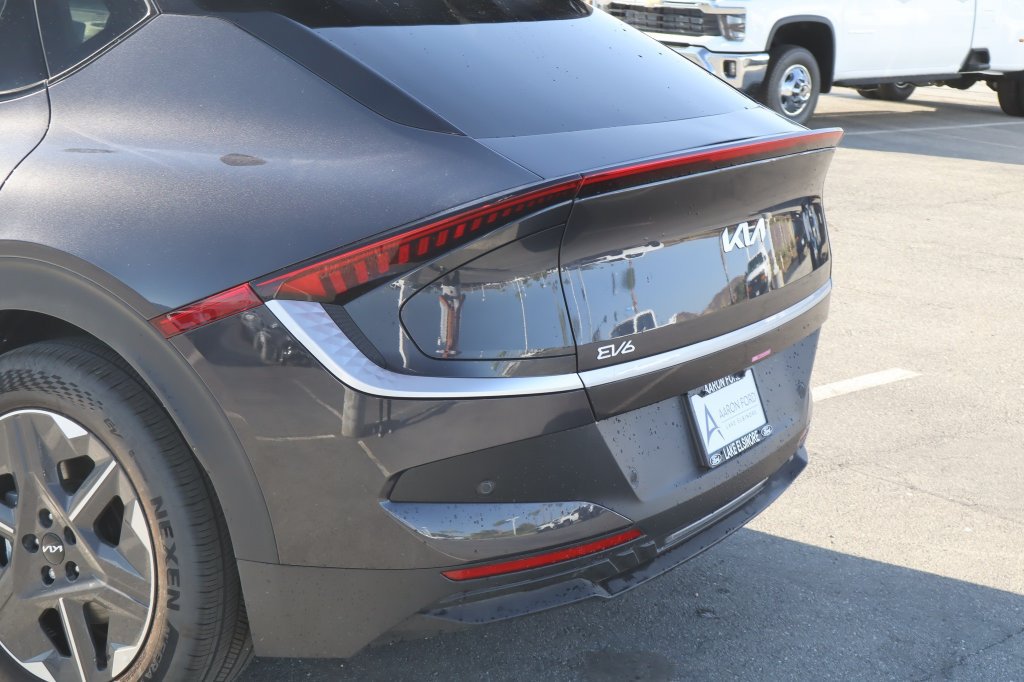Used 2025 Kia EV6 Light RWD image 16