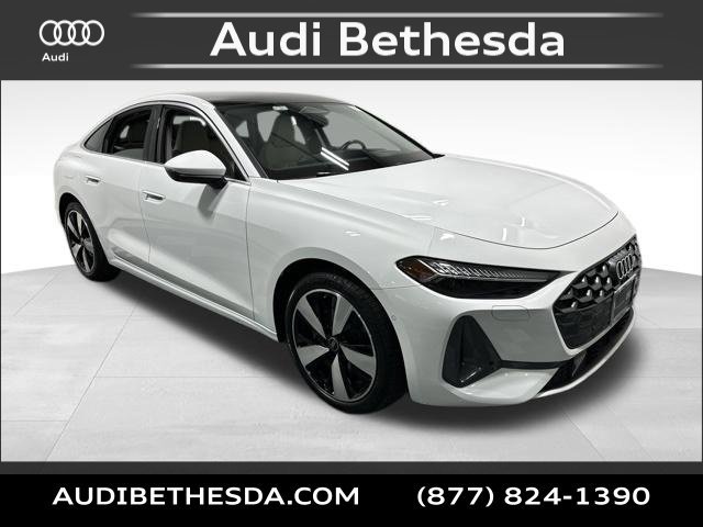 Certified 2025 Audi A5 Premium Plus AWD/4WD image 1