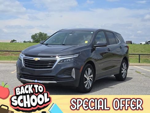Used 2022 Chevrolet Equinox LT FWD image 3