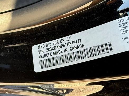 New 2026 Dodge Charger R/T w/ Driver Convenience Group AWD/4WD image 21