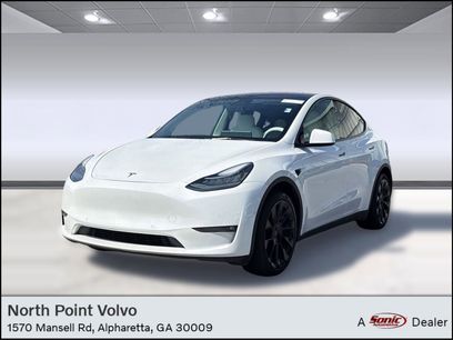 Used 2021 Tesla Model Y Long Range
