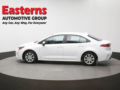 Used 2025 Toyota Corolla LE FWD image 59