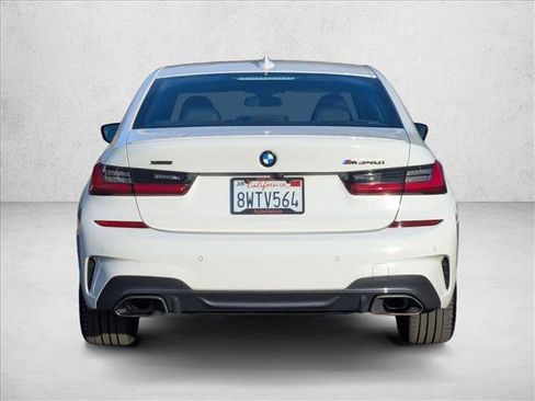 Used 2021 BMW M340i xDrive w/ Premium Package image 7