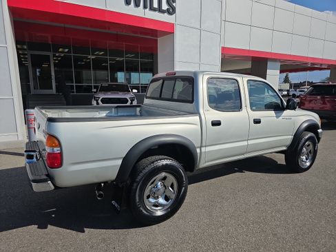 Used 2004 Toyota Tacoma 4x4 Double Cab image 4