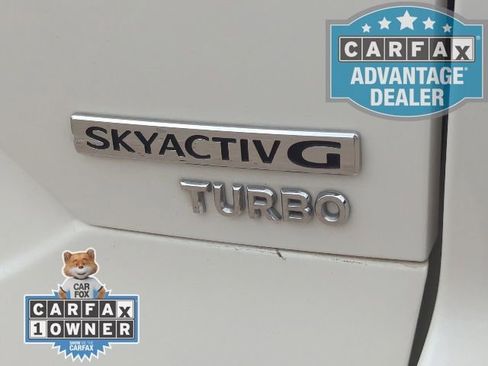 Used 2021 MAZDA CX-5 Grand Touring Reserve image 32