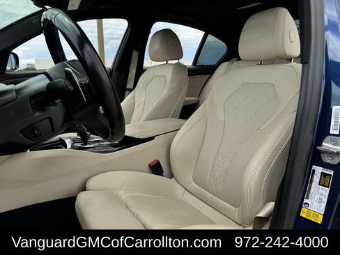 Used 2023 BMW 530i w/ M Sport Package RWD image 30