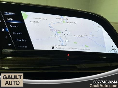 Used 2023 Cadillac Escalade ESV Premium Luxury AWD/4WD image 11
