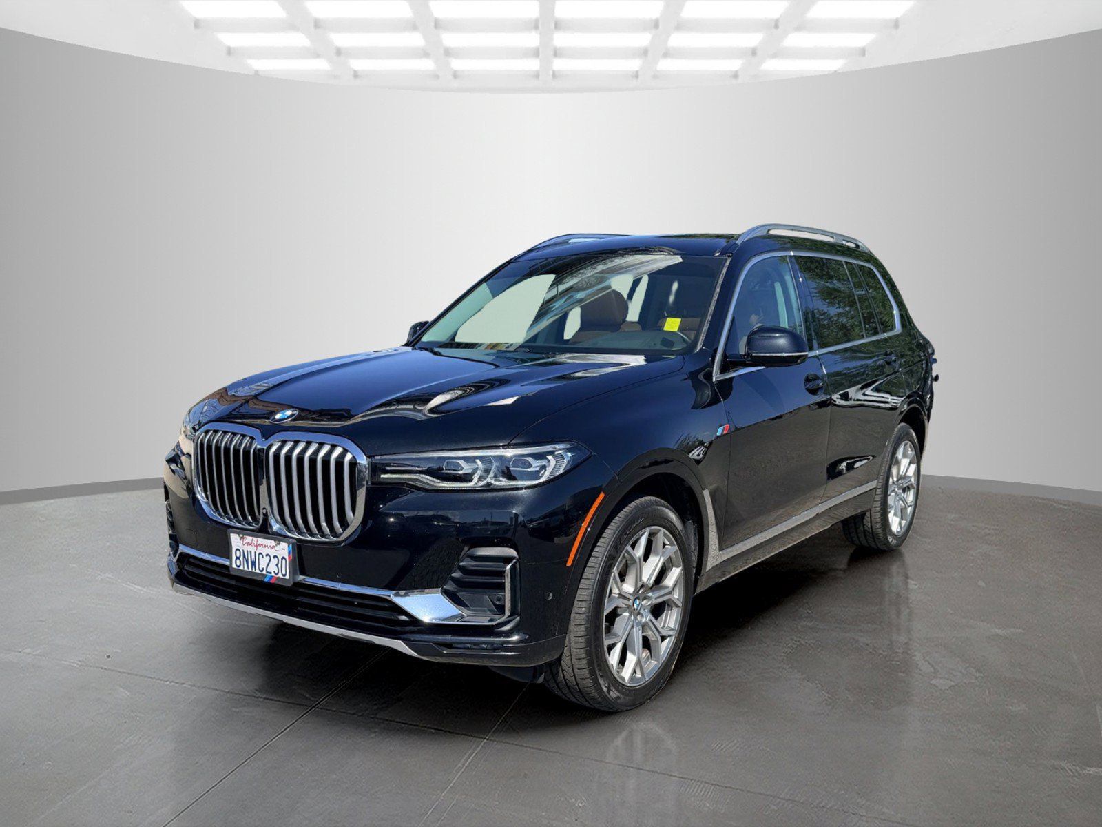 Used 2021 BMW X7 xDrive40i AWD/4WD image 1