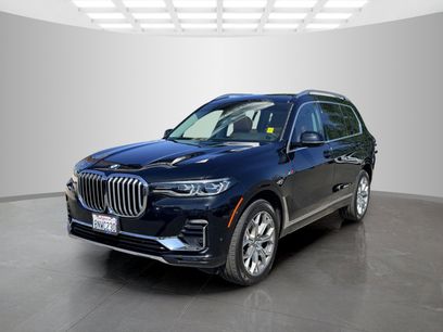 Used 2021 BMW X7 xDrive40i
