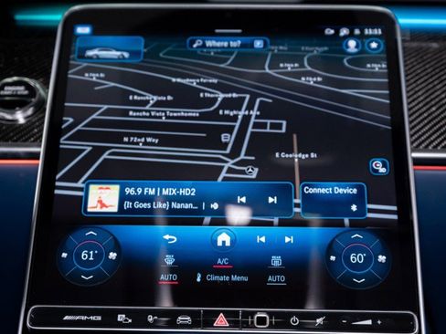 New 2026 Mercedes-Benz S 63 AMG S image 23