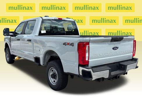 New 2026 Ford F350 XL w/ XL Chrome Package AWD/4WD image 12