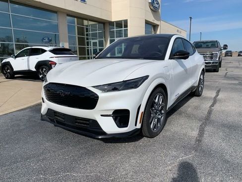 New 2025 Ford Mustang Mach-E GT w/ Interior Protection Package image 1