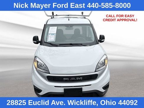 Used 2022 RAM ProMaster City Tradesman image 2