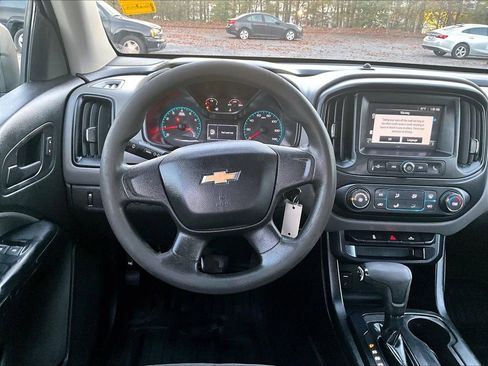 Certified 2018 Chevrolet Colorado W/T image 10