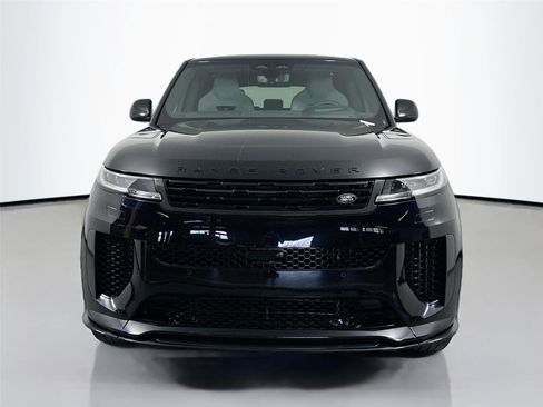 Certified 2025 Land Rover Range Rover Sport SV Edition Two AWD/4WD image 2