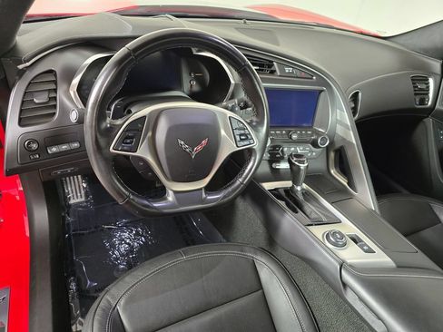 Used 2018 Chevrolet Corvette Grand Sport RWD image 20