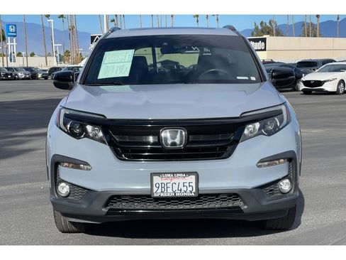 Certified 2022 Honda Pilot TrailSport image 9