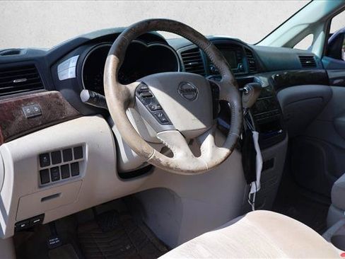 Used 2016 Nissan Quest SV FWD image 12