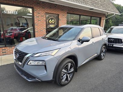Used 2023 Nissan Rogue SL w/ SL Premium Package