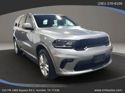 Used 2021 Dodge Durango GT