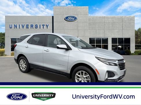 Used 2022 Chevrolet Equinox LT image 1
