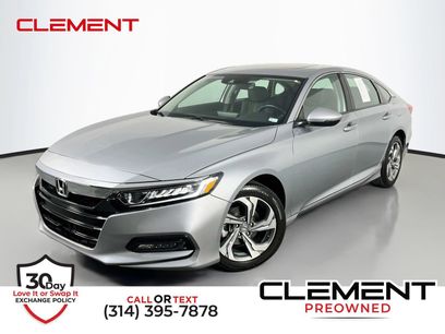 Used 2019 Honda Accord EX-L