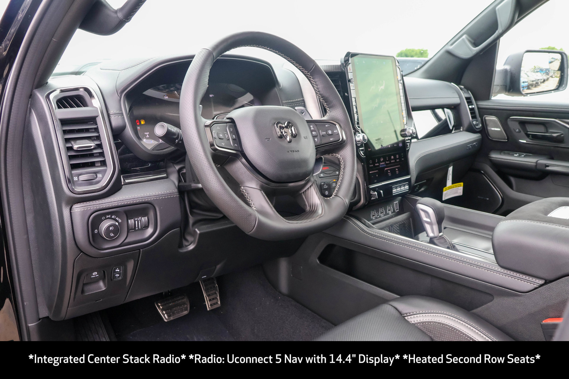 New 2026 RAM 1500 RHO w/ RHO Level 1 Equipment Group AWD/4WD image 4