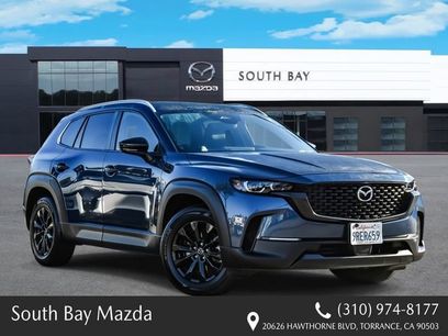 Used 2025 MAZDA CX-50 AWD 2.5 S w/ Preferred Package