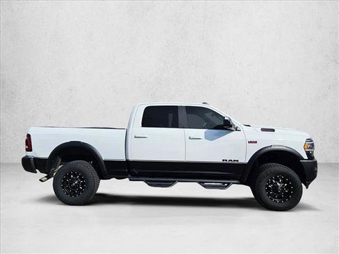 Used 2022 RAM 2500 Power Wagon w/ Level 2 Equipment Group image 4