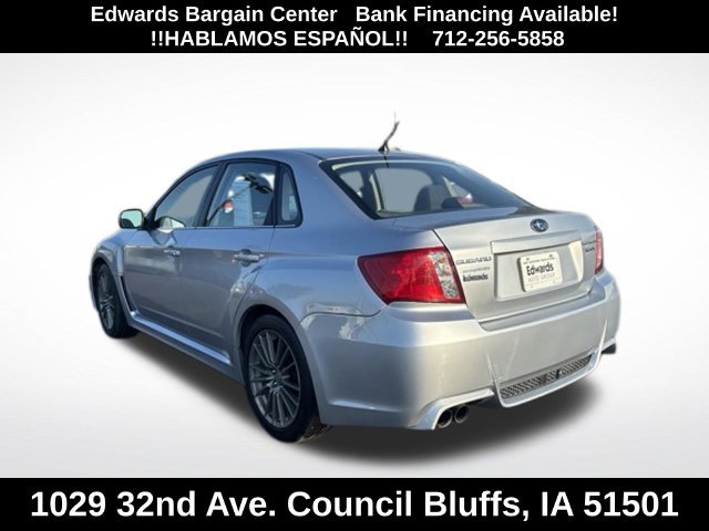 Used 2012 Subaru Impreza WRX Sedan AWD/4WD image 5