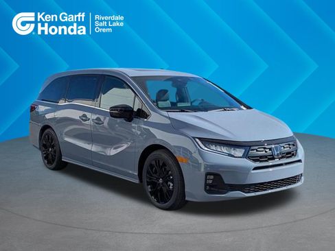 New 2026 Honda Odyssey Sport-L image 1