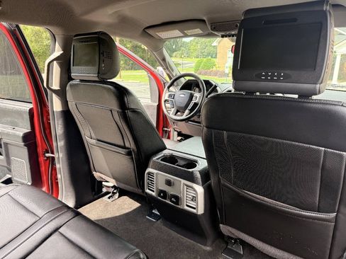 Used 2017 Ford F350 Lariat w/ Chrome Package AWD/4WD image 19