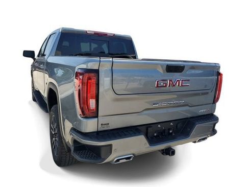 New 2026 GMC Sierra 1500 AT4 w/ AT4 Premium Package AWD/4WD image 4