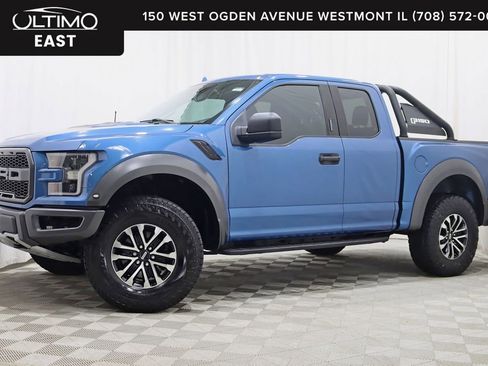 Used 2020 Ford F150 Raptor AWD/4WD image 1